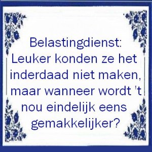 Belastingdienst