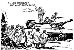 Democracy deel 2 dicta tot democra