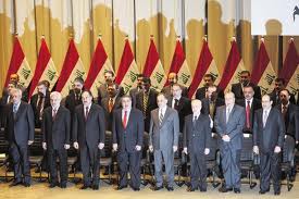 Regering irak